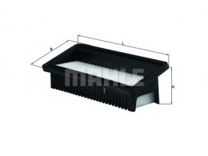 KNECHT LX 2963 oro filtras 
 Filtrai -> Oro filtras
281130X200