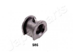 JAPANPARTS RU-586 įvorė, lakštinė lingė 
 Pakaba -> Lakštinė spyruoklinė pakaba
MR491192