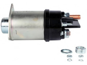 PowerMax 1012479 solenoidinis jungiklis, starteris