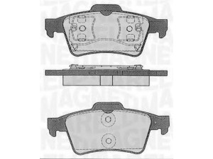 MAGNETI MARELLI 363916060349 stabdžių trinkelių rinkinys, diskinis stabdys 
 Techninės priežiūros dalys -> Papildomas remontas
44060AV725, 1605973, 7701206609