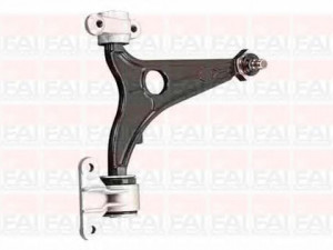FAI AutoParts SS2706 vikšro valdymo svirtis 
 Ašies montavimas/vairavimo mechanizmas/ratai -> Valdymo svirtis/pasukamosios svirties sujungimas -> Vairo trauklės (valdymo svirtis, išilginis balansyras, diago
3521N9, 1497407080