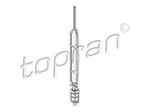 TOPRAN 207 183 džiovintuvas, oro kondicionierius 
 Oro kondicionavimas -> Džiovintuvas
13148307, 16 18 308