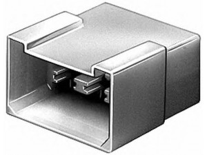 HELLA 8JD 008 152-051 kaiščio korpusas