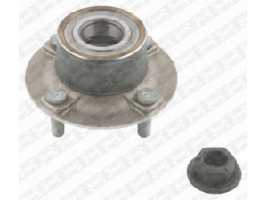SNR R152.43 rato guolio komplektas 
 Ašies montavimas/vairavimo mechanizmas/ratai -> Rato stebulė/montavimas -> Rato guolis
5027621