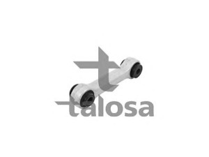 TALOSA 50-01972 šarnyro stabilizatorius 
 Ašies montavimas/vairavimo mechanizmas/ratai -> Stabilizatorius/fiksatoriai -> Savaime išsilyginanti atrama
8K0411317B, K750358