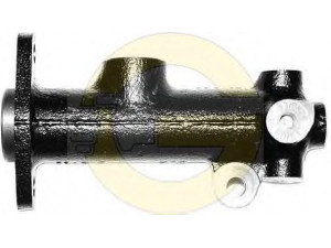 GIRLING 4006207 pagrindinis cilindras, stabdžiai 
 Stabdžių sistema -> Pagrindinis stabdžių cilindras
0854636400, 0854680900, 7700511245