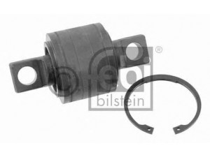 FEBI BILSTEIN 23503 vairo trauklės įvorė 
 Ašies montavimas/vairavimo mechanizmas/ratai -> Stabilizatorius/statramsčiai/trauklės
81.43270.6110, 000 350 24 05, 000 350 35 05