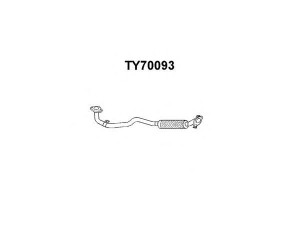 VENEPORTE TY70093 išleidimo kolektorius
1741011422