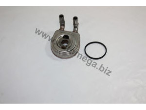 AUTOMEGA 3011030G6 alyvos aušintuvas, variklio alyva
1103G6, 1103G6