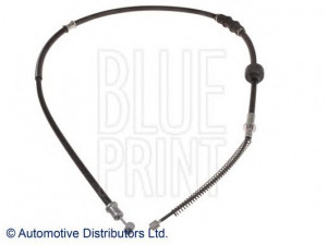 BLUE PRINT ADC446177 trosas, stovėjimo stabdys 
 Stabdžių sistema -> Valdymo svirtys/trosai
MN102171