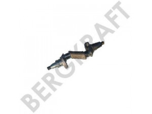 BERGKRAFT BK8501835 alkūninis velenas, oro kompresorius
692282, 697890