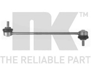 NK 5114719 šarnyro stabilizatorius 
 Ašies montavimas/vairavimo mechanizmas/ratai -> Stabilizatorius/fiksatoriai -> Savaime išsilyginanti atrama
6Q0411315A, 6Q0411315C, 6Q0411315D