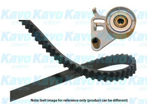KAVO PARTS DKT-3503 paskirstymo diržo komplektas 
 Techninės priežiūros dalys -> Papildomas remontas