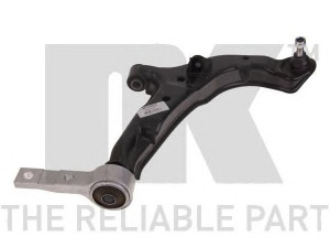 NK 5012222 vikšro valdymo svirtis 
 Ašies montavimas/vairavimo mechanizmas/ratai -> Valdymo svirtis/pasukamosios svirties sujungimas -> Vairo trauklės (valdymo svirtis, išilginis balansyras, diago
54500AV600, 54500AV605, 54500AV60A