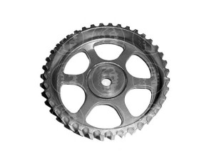 FARE SA 10515 pavara, skirstomasis velenas 
 Variklis -> Variklio uždegimo laiko reguliavimo kontrolė -> Paskirstymo krumpliaračiai
7700739336, 7700874761