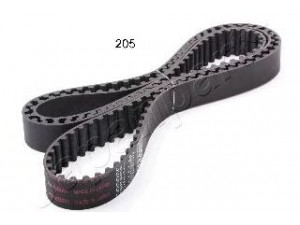 JAPANPARTS DD-205 paskirstymo diržas 
 Techninės priežiūros dalys -> Papildomas remontas
13568-29035, 13568YZZ02
