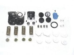 AIR FREN 06.R559130 remonto komplektas