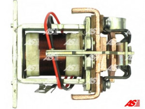 AS-PL SS0101 solenoidinis jungiklis, starteris
693056, 1304579, 0001524810, 243181
