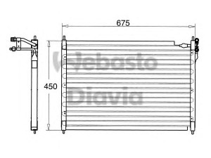 WEBASTO 82D0225084A kondensatorius, oro kondicionierius 
 Oro kondicionavimas -> Kondensatorius
CBC8074