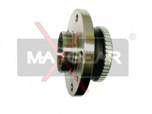 MAXGEAR 33-0532 rato guolio komplektas 
 Ašies montavimas/vairavimo mechanizmas/ratai -> Rato stebulė/montavimas -> Rato guolis
271795, 271795