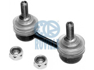 RUVILLE 917337 šarnyro stabilizatorius 
 Ašies montavimas/vairavimo mechanizmas/ratai -> Stabilizatorius/fiksatoriai -> Savaime išsilyginanti atrama
MB809354