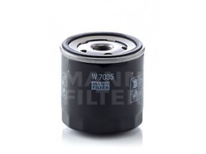 MANN-FILTER W 7035 alyvos filtras 
 Techninės priežiūros dalys -> Techninės priežiūros intervalai
04105409, 04105409AB, 04105409AC