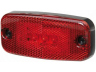 HELLA 2TM 357 008-021 galinis žibintas