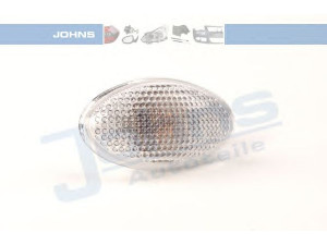 JOHNS 20 51 21-2 indikatorius 
 Kėbulas -> Šviesos -> Indikatorius/dalys -> Šoninis indikatorius
63 13 7 166 014, 72 60 6 919 711