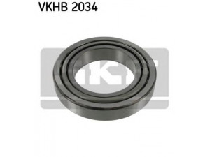 SKF VKHB 2034 rato guolis 
 Ašies montavimas/vairavimo mechanizmas/ratai -> Rato stebulė/montavimas -> Rato guolis
140 4691, 490882