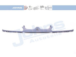 JOHNS 60 19 05-0 radiatorius grotelės 
 Kėbulas -> Kėbulo dalys/ sparnas/buferis -> Priekinis aerodinaminio pasipriešinimo sumažinimas/grotelės
7701 367 117