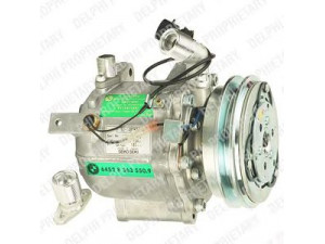 DELPHI TSP0155216 kompresorius, oro kondicionierius 
 Oro kondicionavimas -> Kompresorius/dalys
6452 1373 355, 6452 1377 940, 6452 1391 138