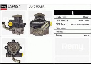 DELCO REMY DSP824 hidraulinis siurblys, vairo sistema 
 Vairavimas -> Vairo pavara/siurblys
ANR2157, ANR2157E