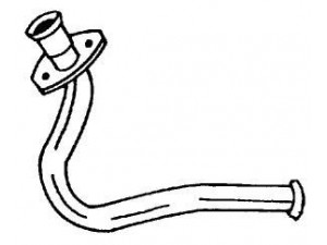 AKS DASIS SG50151 išleidimo kolektorius