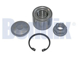 BENDIX 050655B rato guolio komplektas 
 Ašies montavimas/vairavimo mechanizmas/ratai -> Rato stebulė/montavimas -> Rato guolis
40202-0003R, 40202-0005R, 402020003R