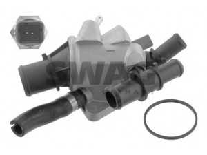 SWAG 70 93 6980 termostato korpusas 
 Aušinimo sistema -> Termostatas/tarpiklis -> Thermostat
46551367, 46758586, 46758946, 46758946 S1