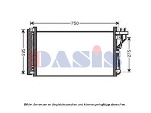 AKS DASIS 562019N kondensatorius, oro kondicionierius 
 Oro kondicionavimas -> Kondensatorius
976063K160, 976063L180