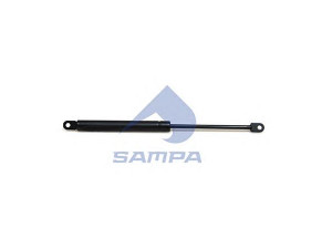 SAMPA 100.116 dujinė spyruoklė, bagažinė
629 750 08 36, 6297500836, A 629 750 08 36