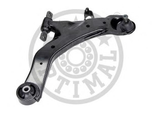 OPTIMAL G6-997 vikšro valdymo svirtis 
 Ašies montavimas/vairavimo mechanizmas/ratai -> Valdymo svirtis/pasukamosios svirties sujungimas -> Vairo trauklės (valdymo svirtis, išilginis balansyras, diago
545012D000, 545012D001