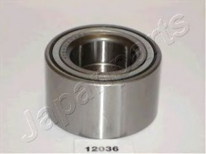 JAPANPARTS KK-12036 rato guolio komplektas 
 Ašies montavimas/vairavimo mechanizmas/ratai -> Rato stebulė/montavimas -> Rato guolis
90080-36087, 90177-22001, 90363-40066
