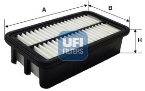 UFI 30.483.00 oro filtras 
 Filtrai -> Oro filtras
28113-07200