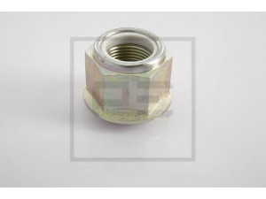 PE Automotive 035.280-00A spyruoklės suveržimo veržlė 
 Pakaba -> Lakštinė spyruoklinė pakaba
81.45503.0037
