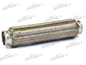 PATRON EL50x320 lanksti žarna, išmetimo sistema