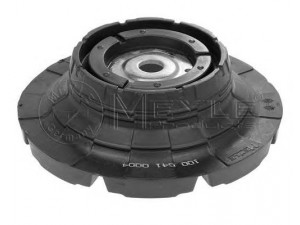 MEYLE 100 641 0004 pakabos statramsčio atraminis guolis 
 Ašies montavimas/vairavimo mechanizmas/ratai -> Montavimas, pakabos statramstis
7E0 412 331