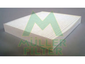 MULLER FILTER FC205 filtras, salono oras 
 Šildymas / vėdinimas -> Oro filtras, keleivio vieta
871390D010, 72880-AJ000, 72880-AJ0009P