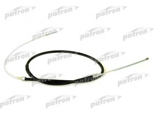 PATRON PC3030 trosas, stovėjimo stabdys 
 Stabdžių sistema -> Valdymo svirtys/trosai
171 609 721A, 171 609 721B, 171 609 721C