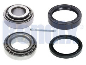 BENDIX 050892B rato guolio komplektas 
 Ašies montavimas/vairavimo mechanizmas/ratai -> Rato stebulė/montavimas -> Rato guolis
38440-41B02, 38440-41B12, 40210-A0100