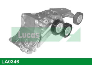 LUCAS ENGINE DRIVE LA0346 įtempiklio skriemulys, V formos rumbuotas diržas 
 Diržinė pavara -> V formos rumbuotas diržas/komplektas -> Įtempiklio skriemulys
6402002970, A6402001770