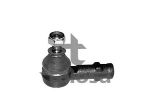 TALOSA 42-04108 skersinės vairo trauklės galas 
 Vairavimas -> Vairo mechanizmo sujungimai
521136, 93741077, 521136, 93741077