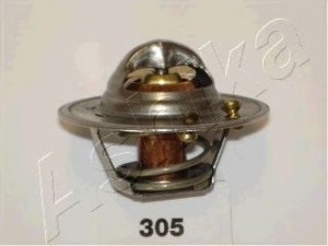 ASHIKA 38-03-305 termostatas, aušinimo skystis 
 Aušinimo sistema -> Termostatas/tarpiklis -> Thermostat
8AG2-15-171