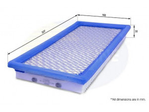 COMLINE EAF809 oro filtras 
 Filtrai -> Oro filtras
04891694AA, 4891694AA
